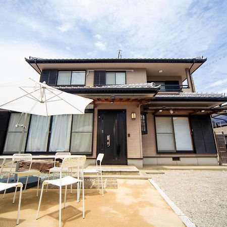 Вилла Awaji Egaosakuie Tonouchi Экстерьер фото