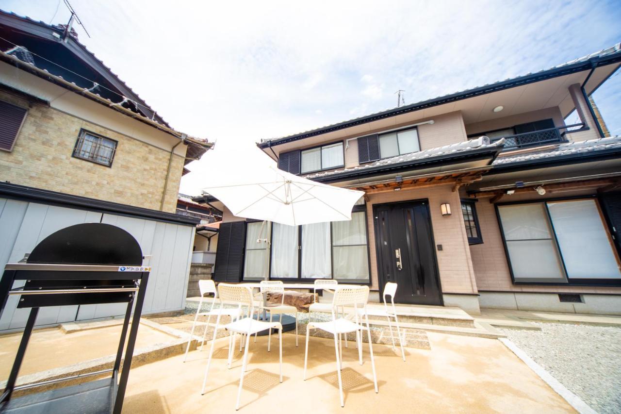 Вилла Awaji Egaosakuie Tonouchi Экстерьер фото