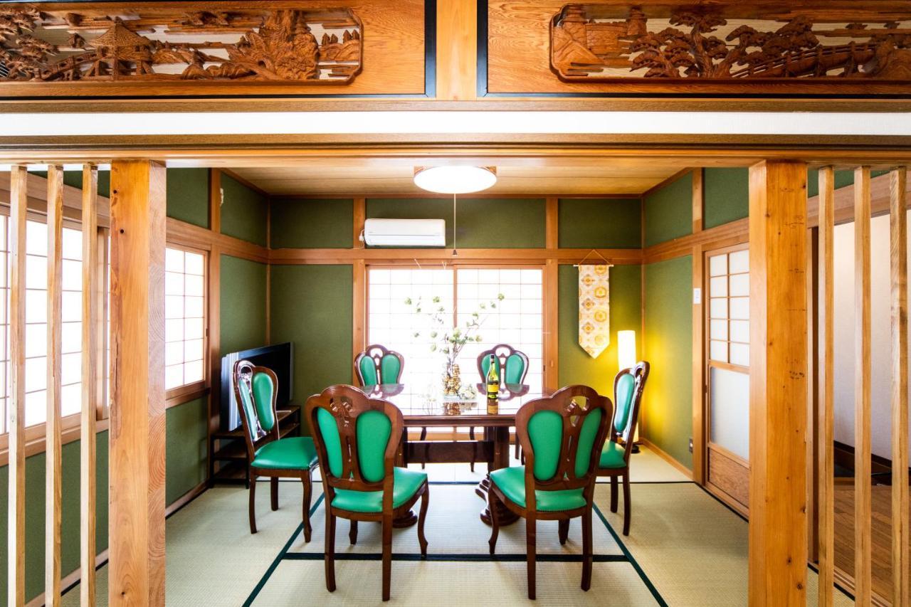 Вилла Awaji Egaosakuie Tonouchi Экстерьер фото