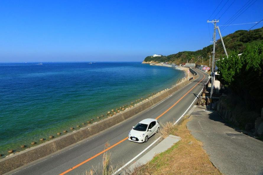 Вилла Awaji Egaosakuie Tonouchi Экстерьер фото