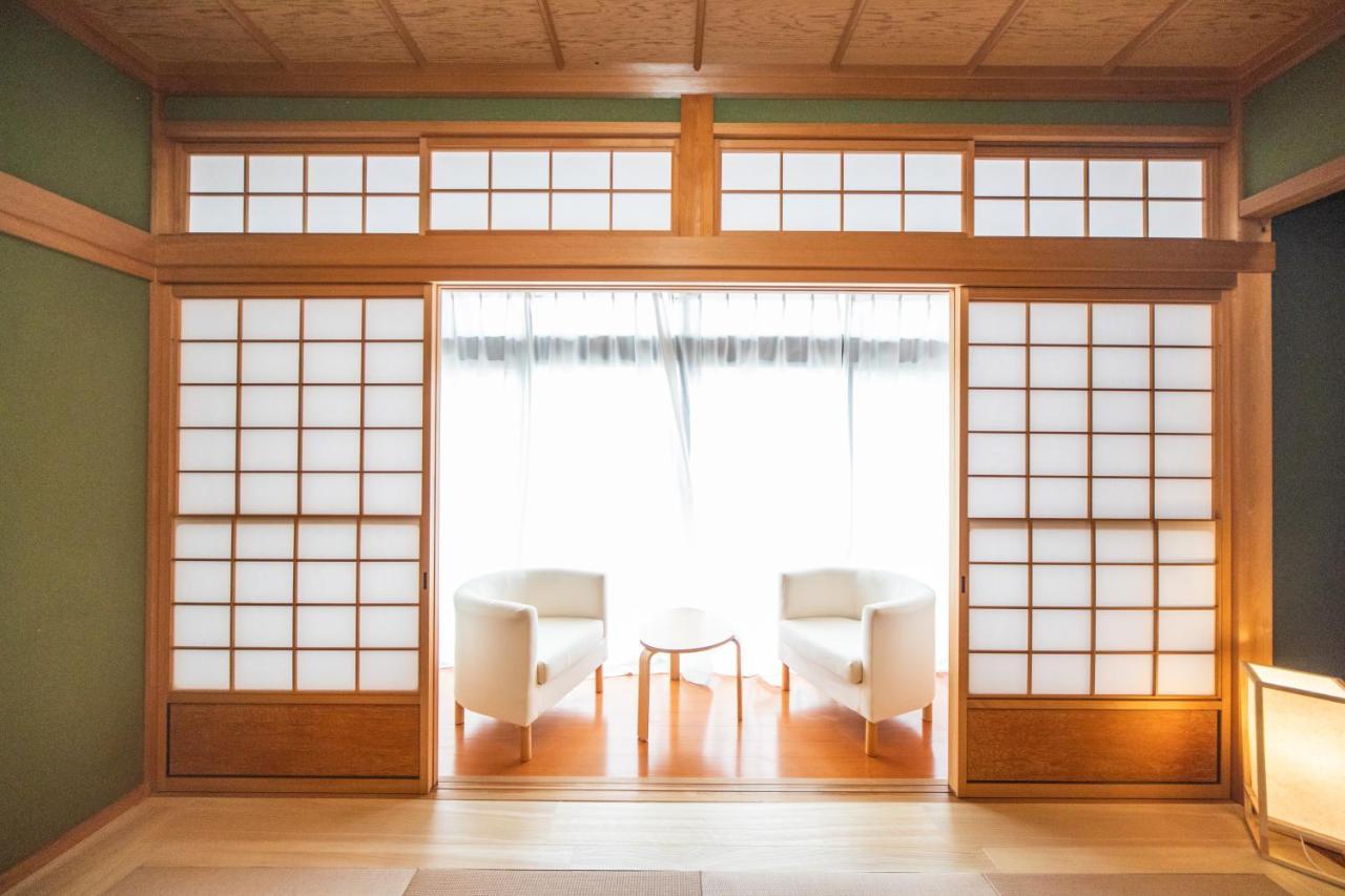 Вилла Awaji Egaosakuie Tonouchi Экстерьер фото