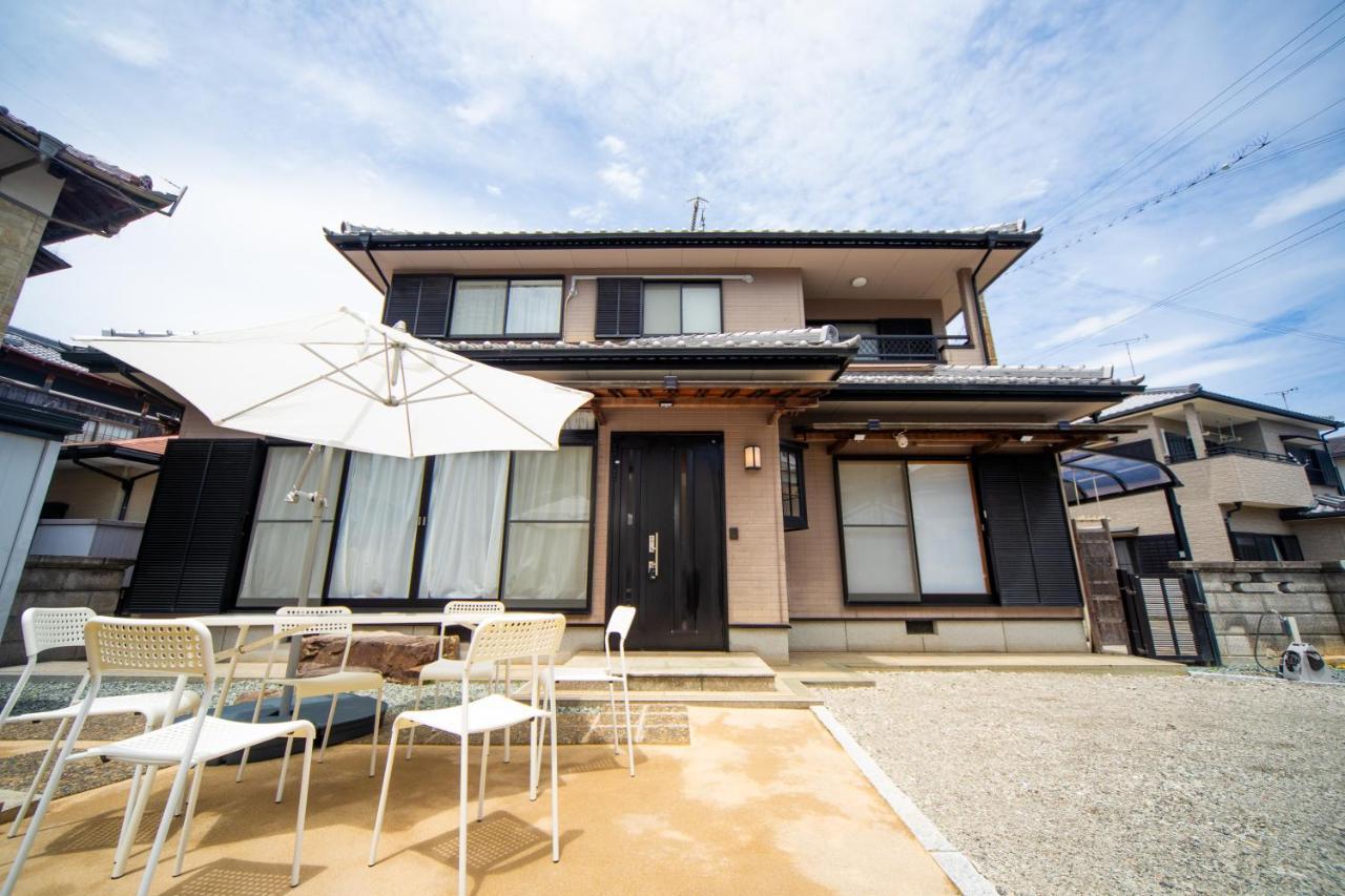 Вилла Awaji Egaosakuie Tonouchi Экстерьер фото