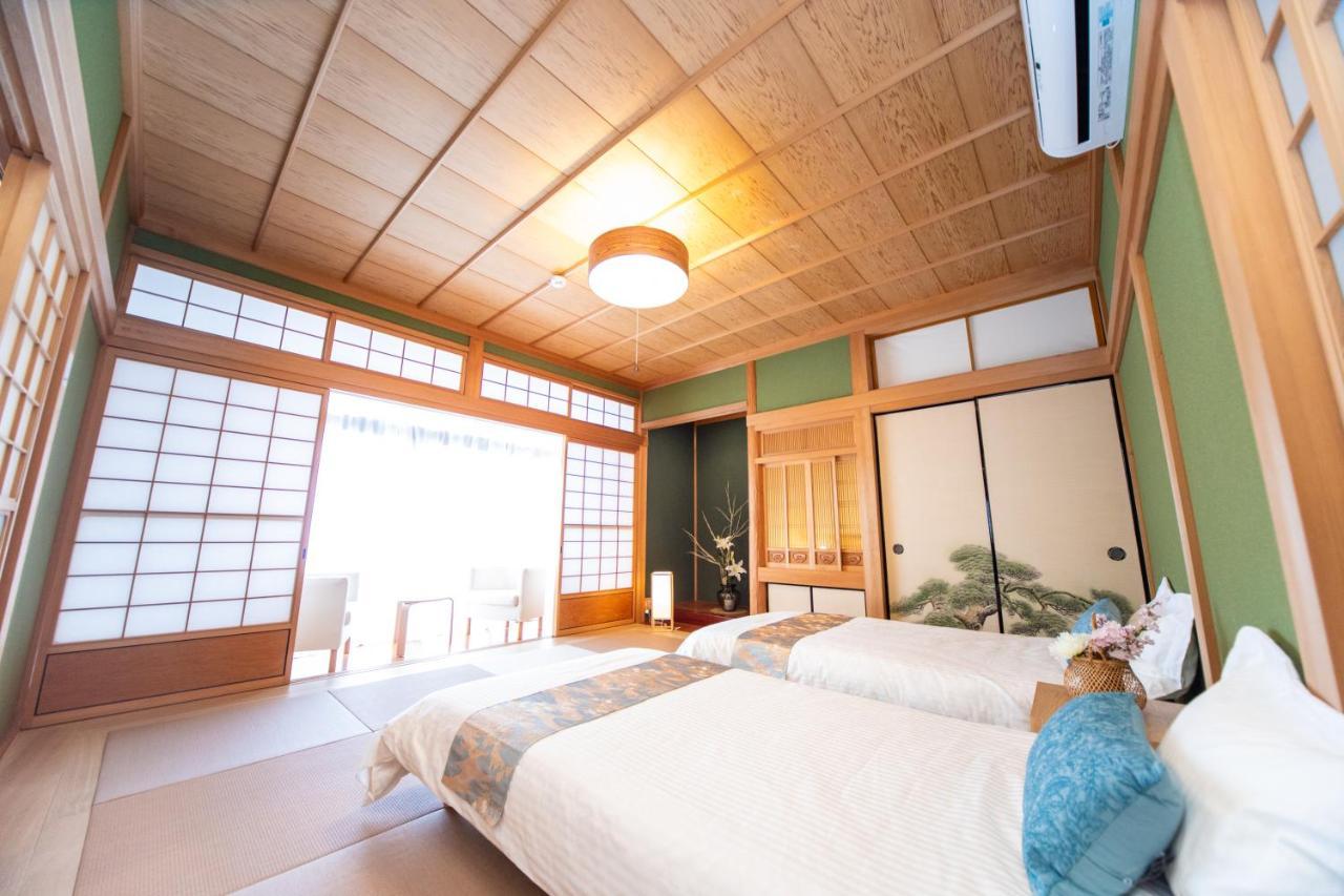 Вилла Awaji Egaosakuie Tonouchi Экстерьер фото
