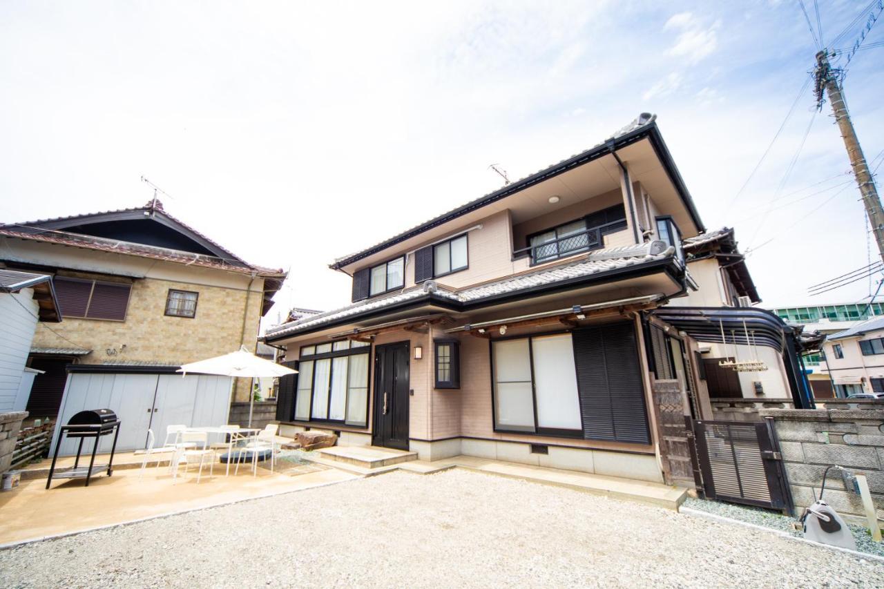 Вилла Awaji Egaosakuie Tonouchi Экстерьер фото
